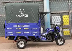 New Motorcycle 2025 Blue