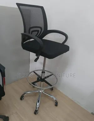 High Counter Cashier Chair