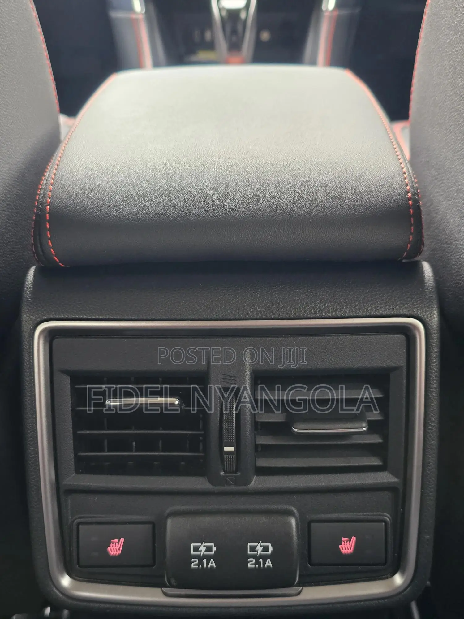 Subaru Forester 2019 White