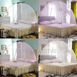 Pop-Up Mosquito Net Tent – Strong, Spacious Easy to Use