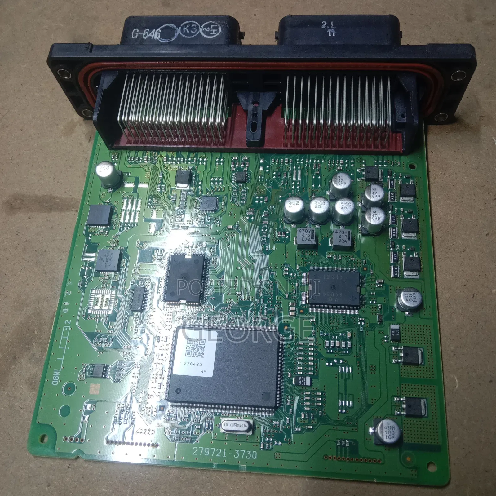 Engine Computer
