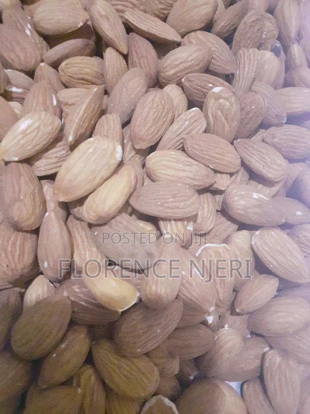 Almonds Roasted 500g