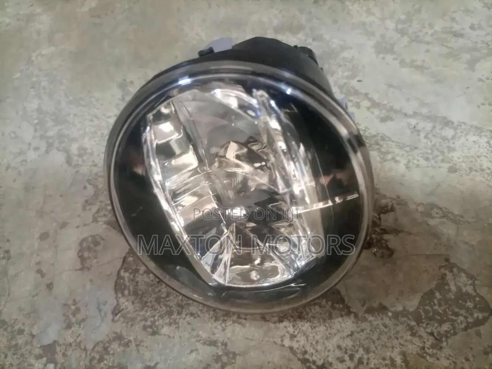 Fog Light Harrier Zsu60 With Led