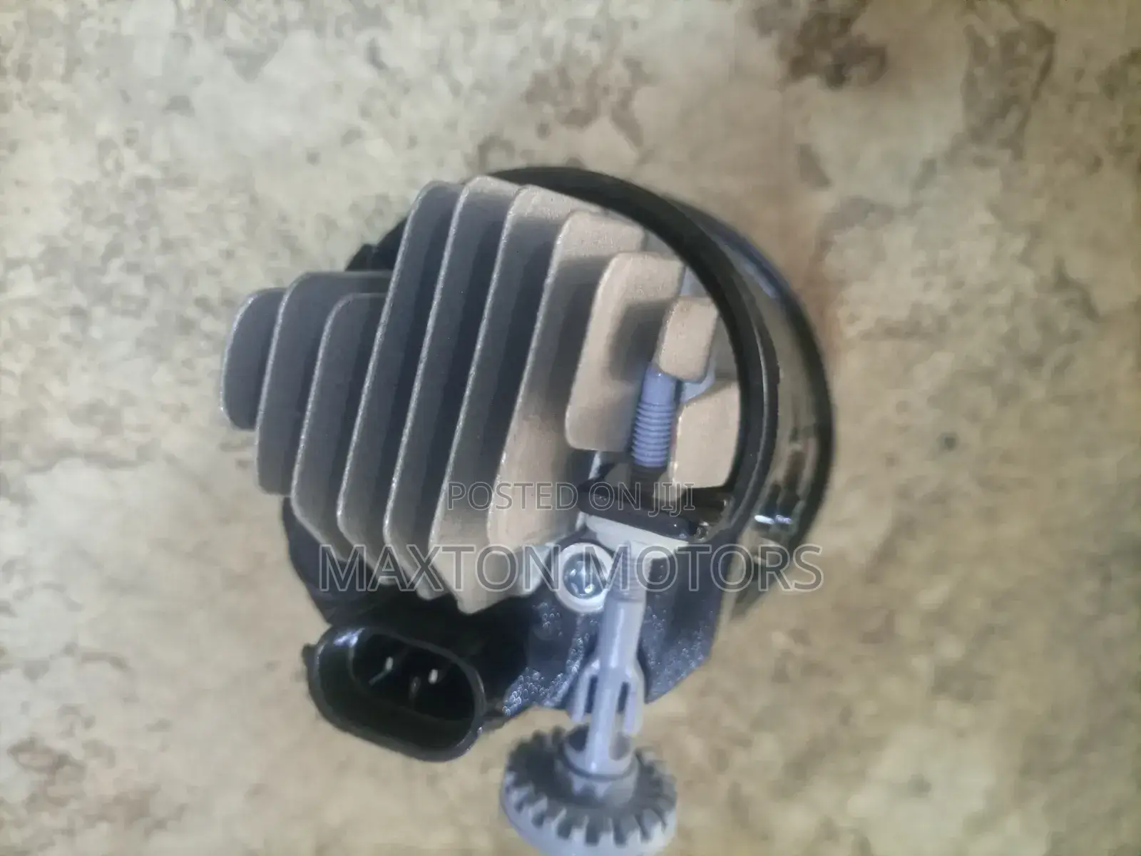 Fog Light Harrier Zsu60 With Led