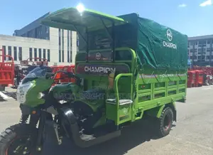 New Motorcycle 2025 Green