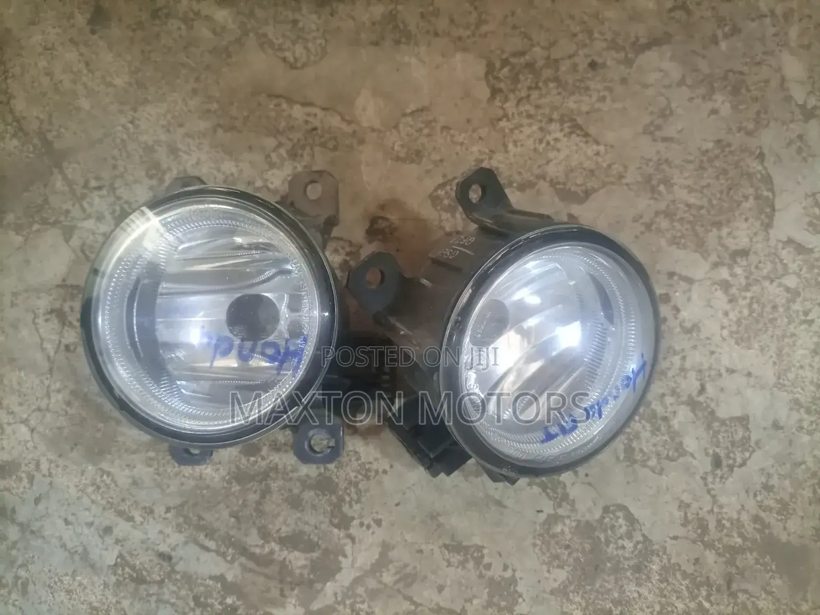 Fog Light Honda Fit 2015