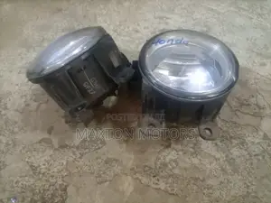 Fog Light Honda Fit 2015