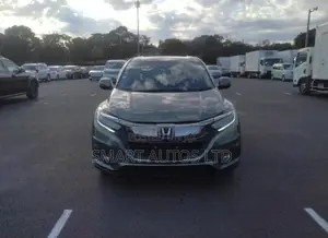Honda Vezel 2019 Green