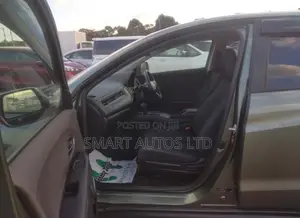 Honda Vezel 2019 Green