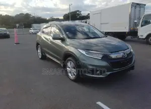 Honda Vezel 2019 Green
