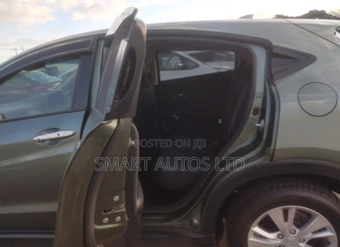 Honda Vezel 2019 Green