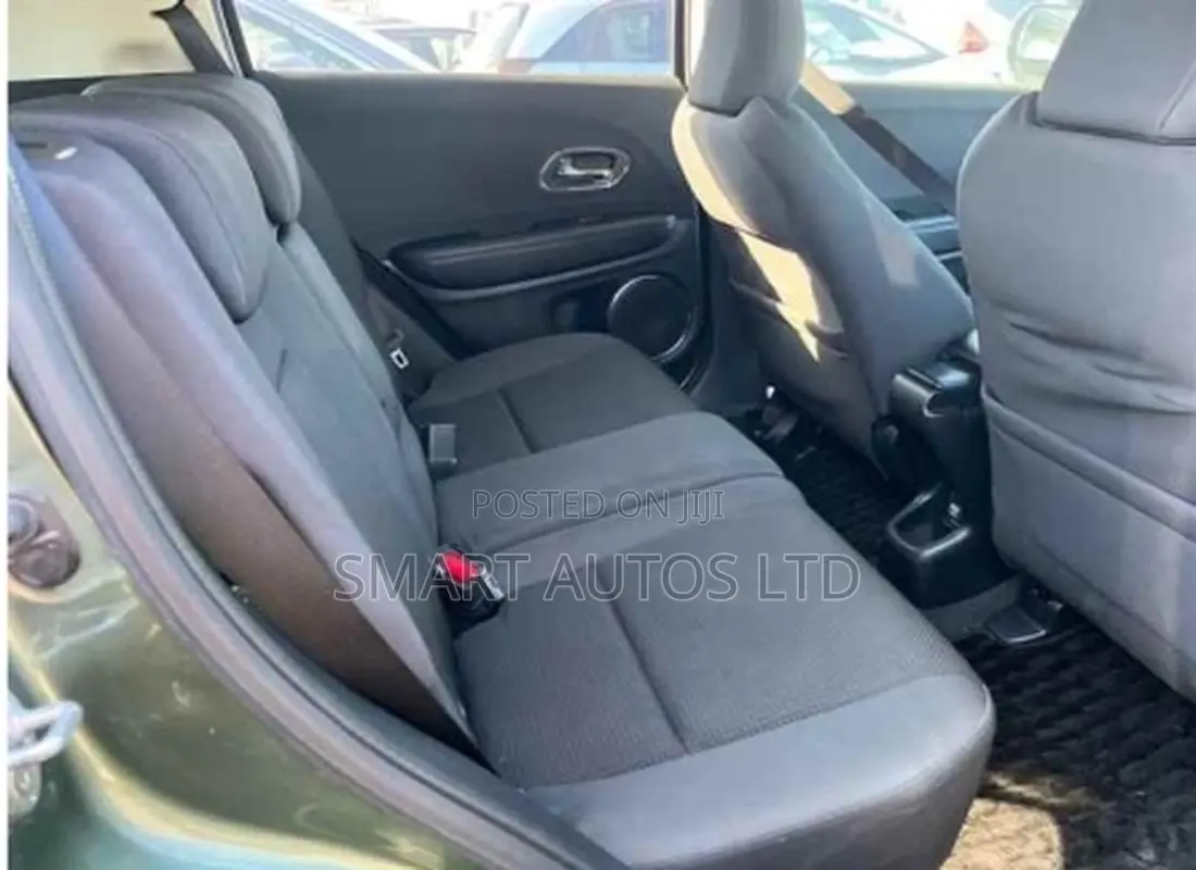 Honda Vezel 2019 Green