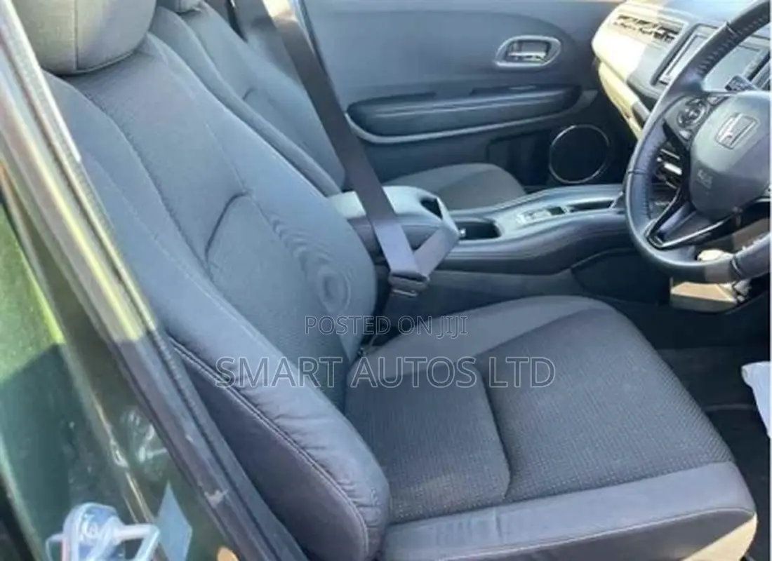 Honda Vezel 2019 Green