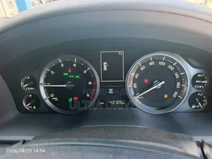 Toyota Land Cruiser Prado 2019 Black