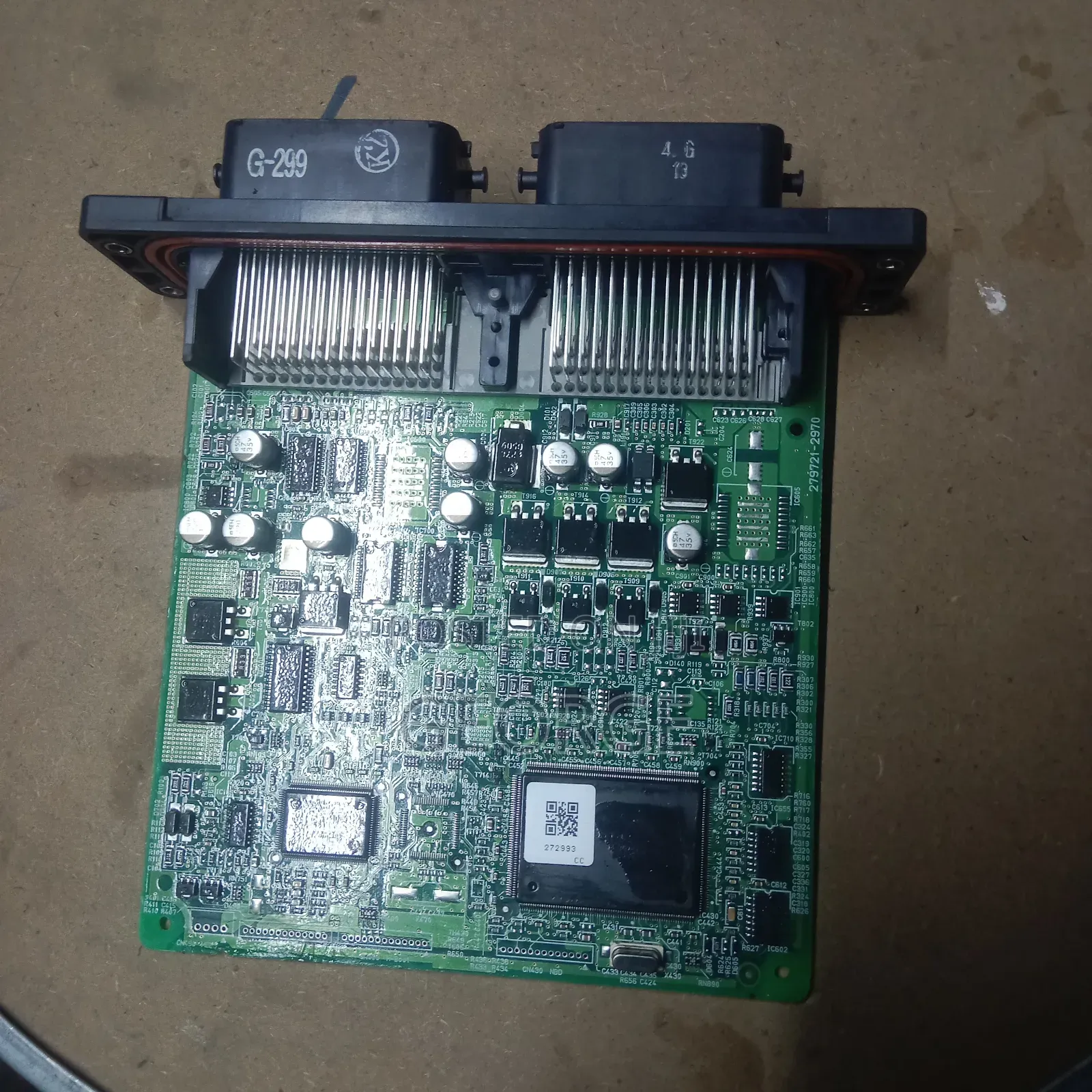 Engine Computer