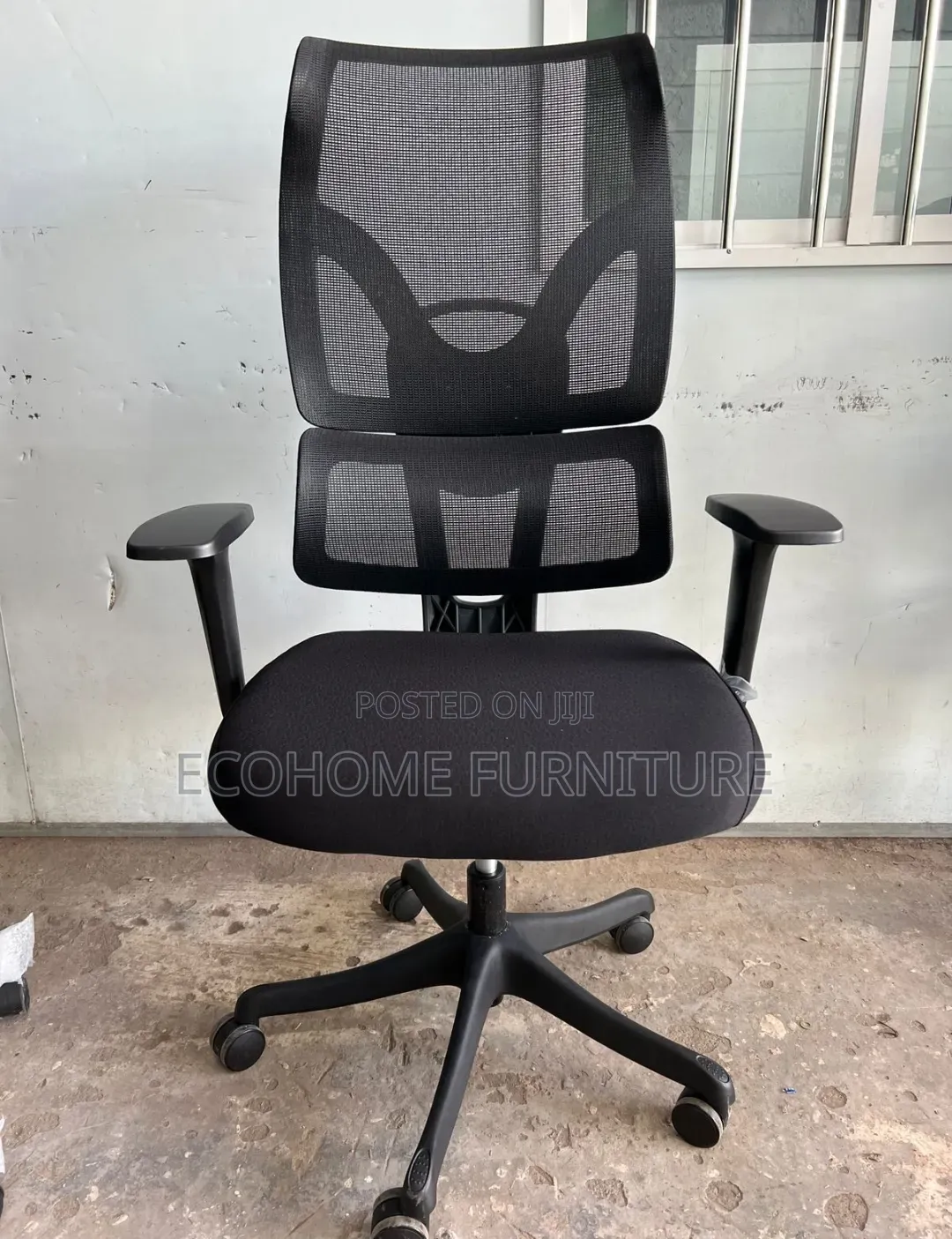 Lumino High Back Chair