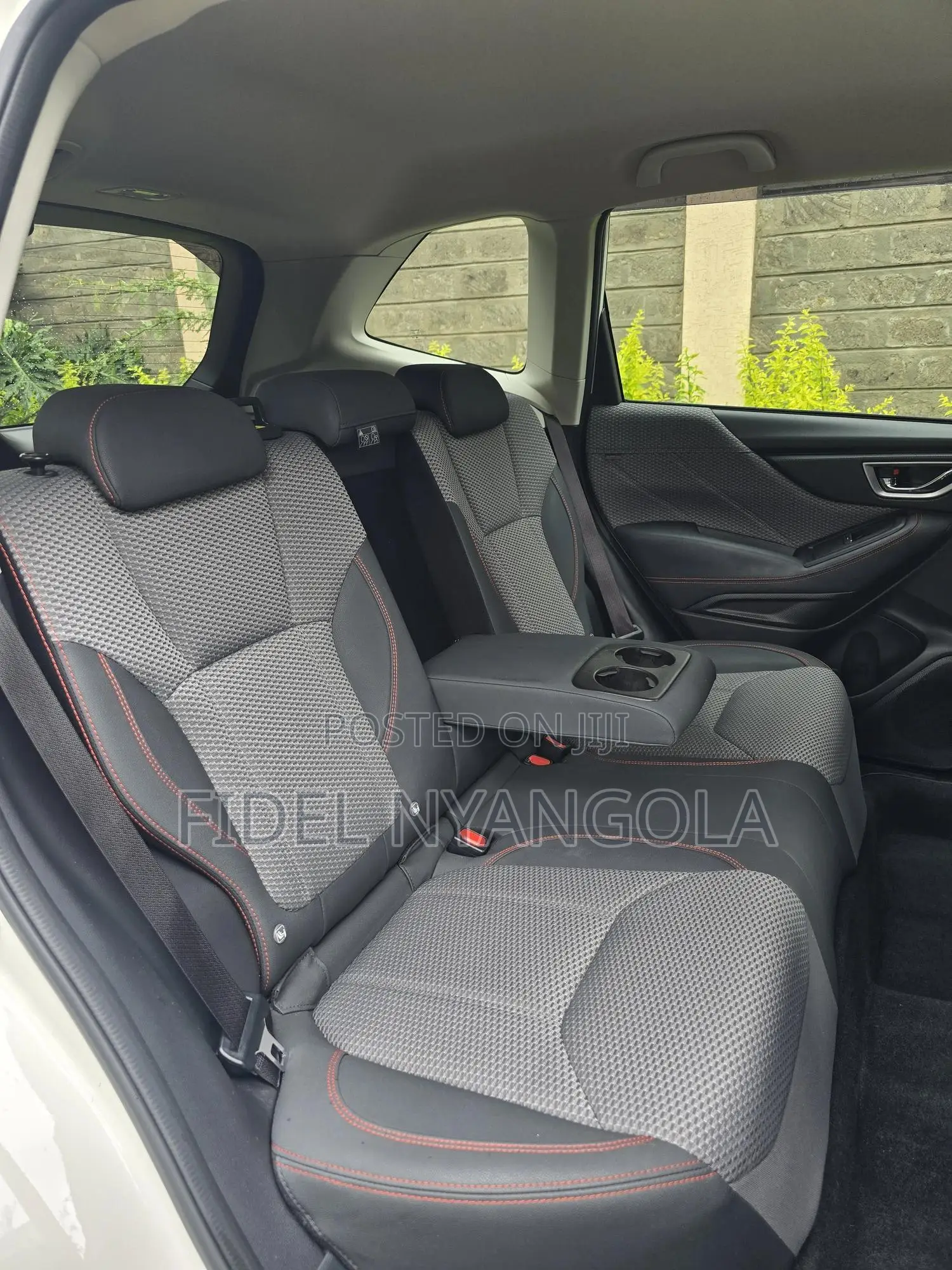 Subaru Forester 2019 White
