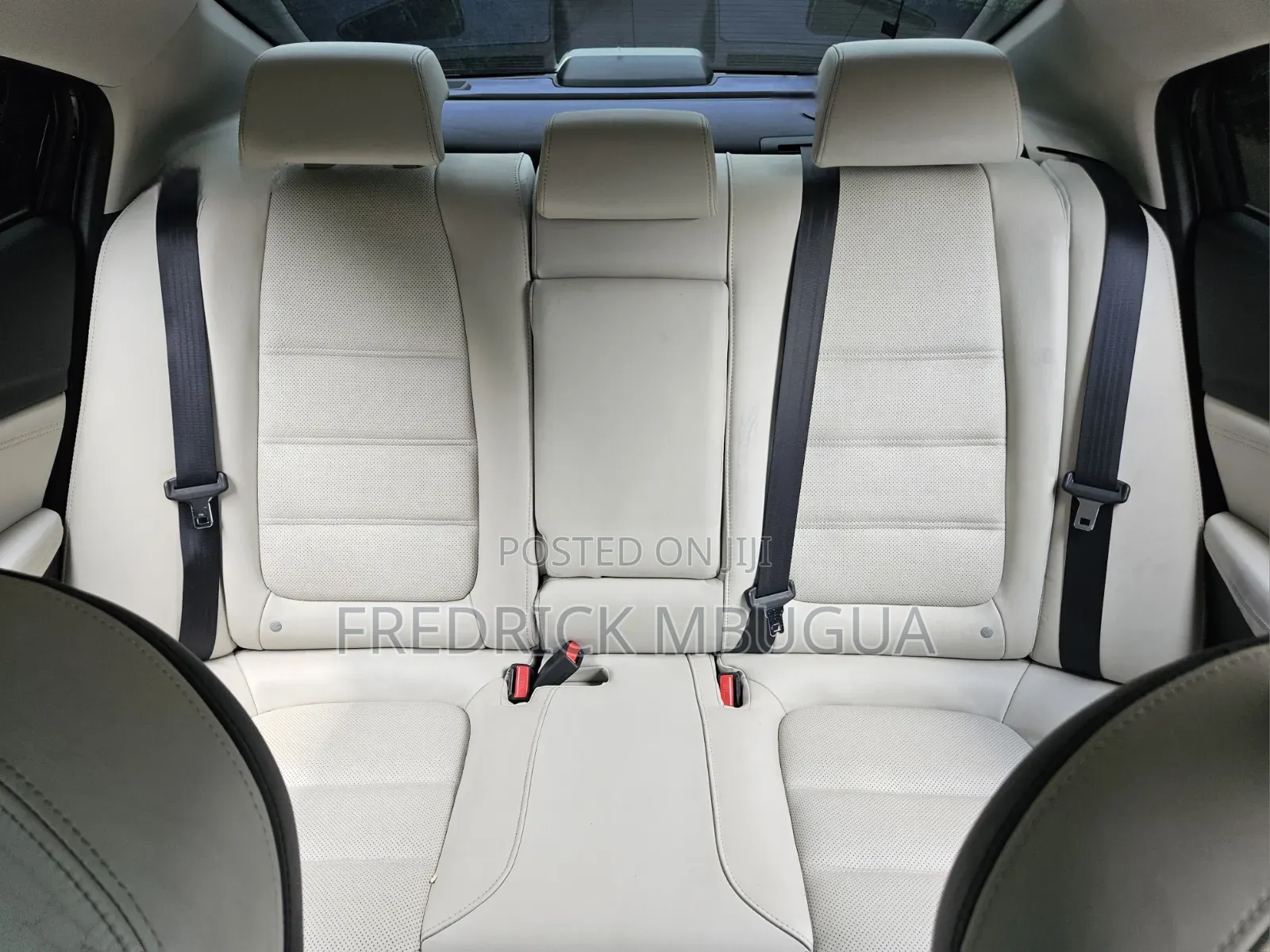 Mazda Atenza 2017 Black