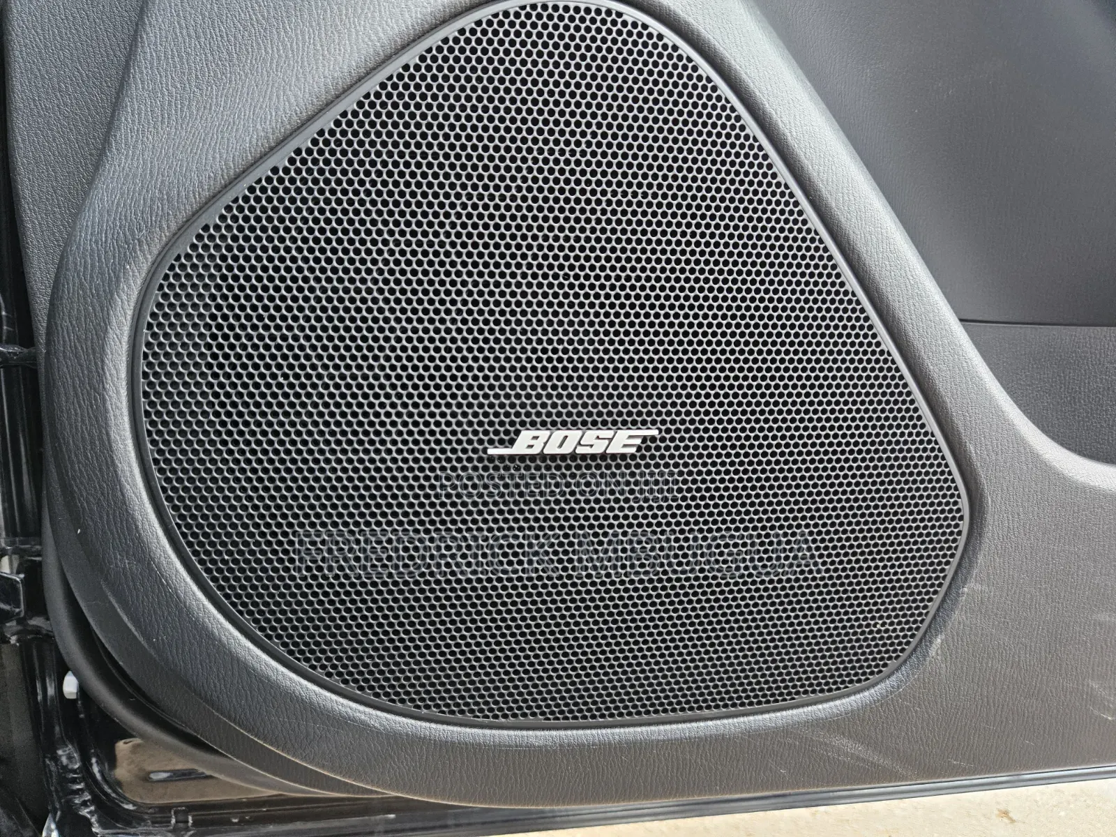 Mazda Atenza 2017 Black