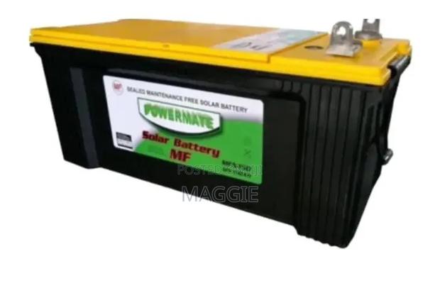 150ah Powermate Solar Batteries