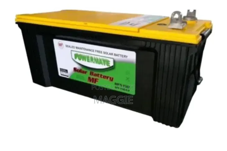 150ah Powermate Solar Batteries