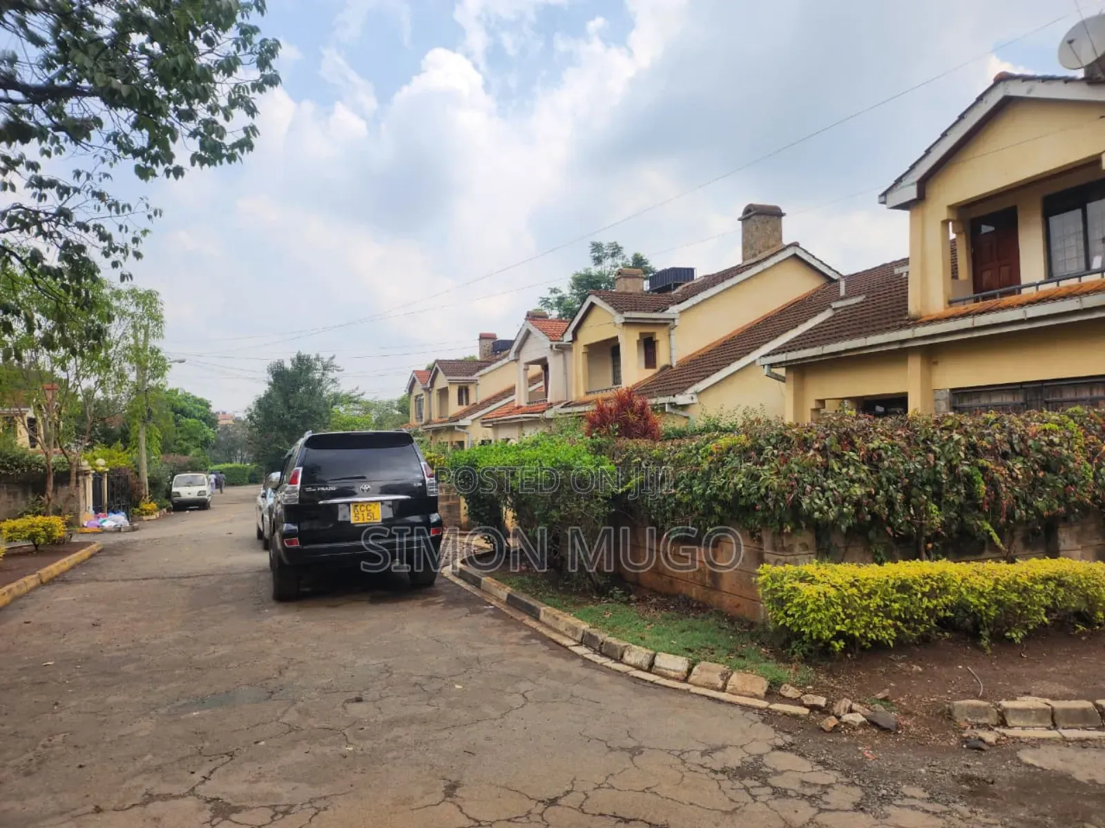 4bdrm Maisonette in Roysambu for sale
