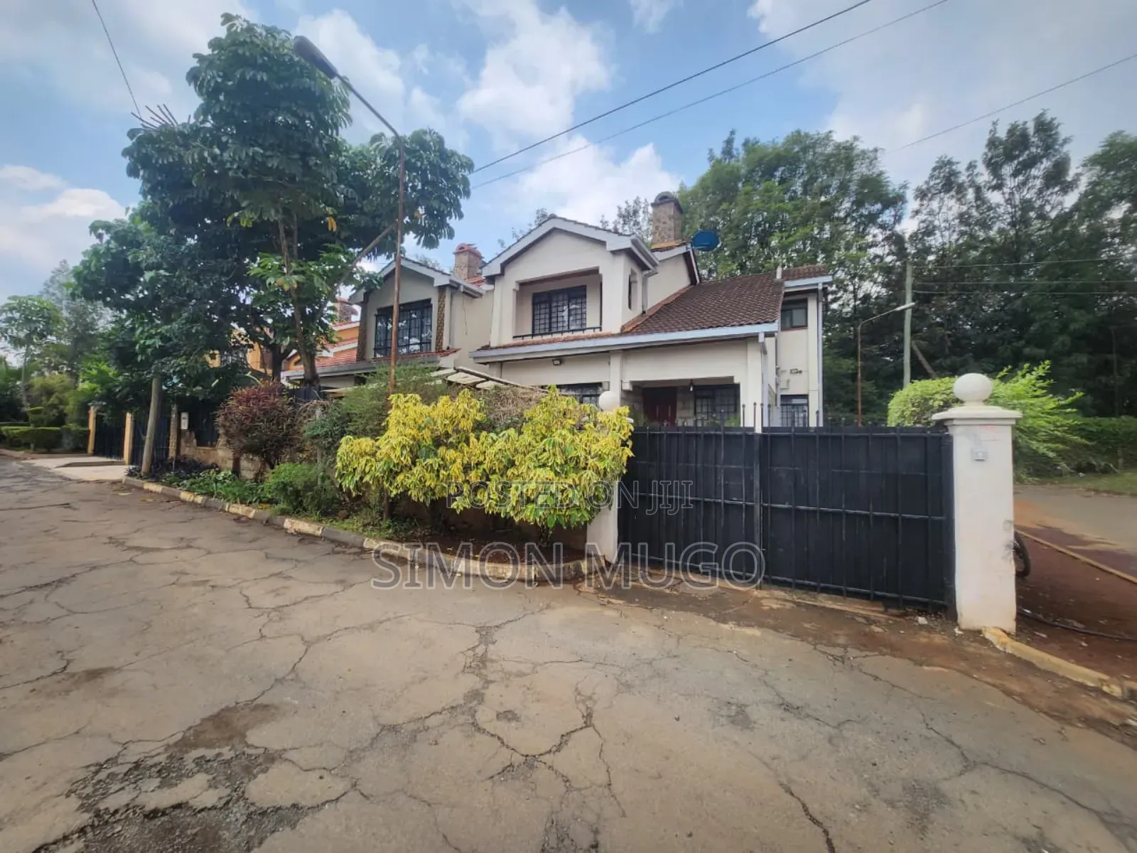4bdrm Maisonette in Roysambu for sale