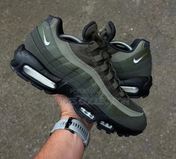 Airmax 95 Jungle Green-Unisex