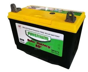 200ah Powermate Solar Batteries