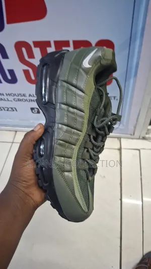 Airmax 95 Jungle Green-Unisex