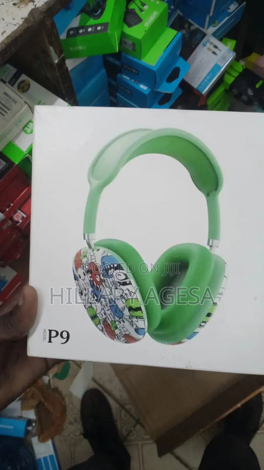 Phone Parts and Accessories
