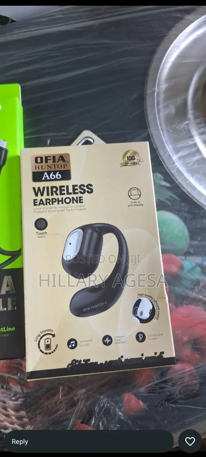 Phone Parts and Accessories