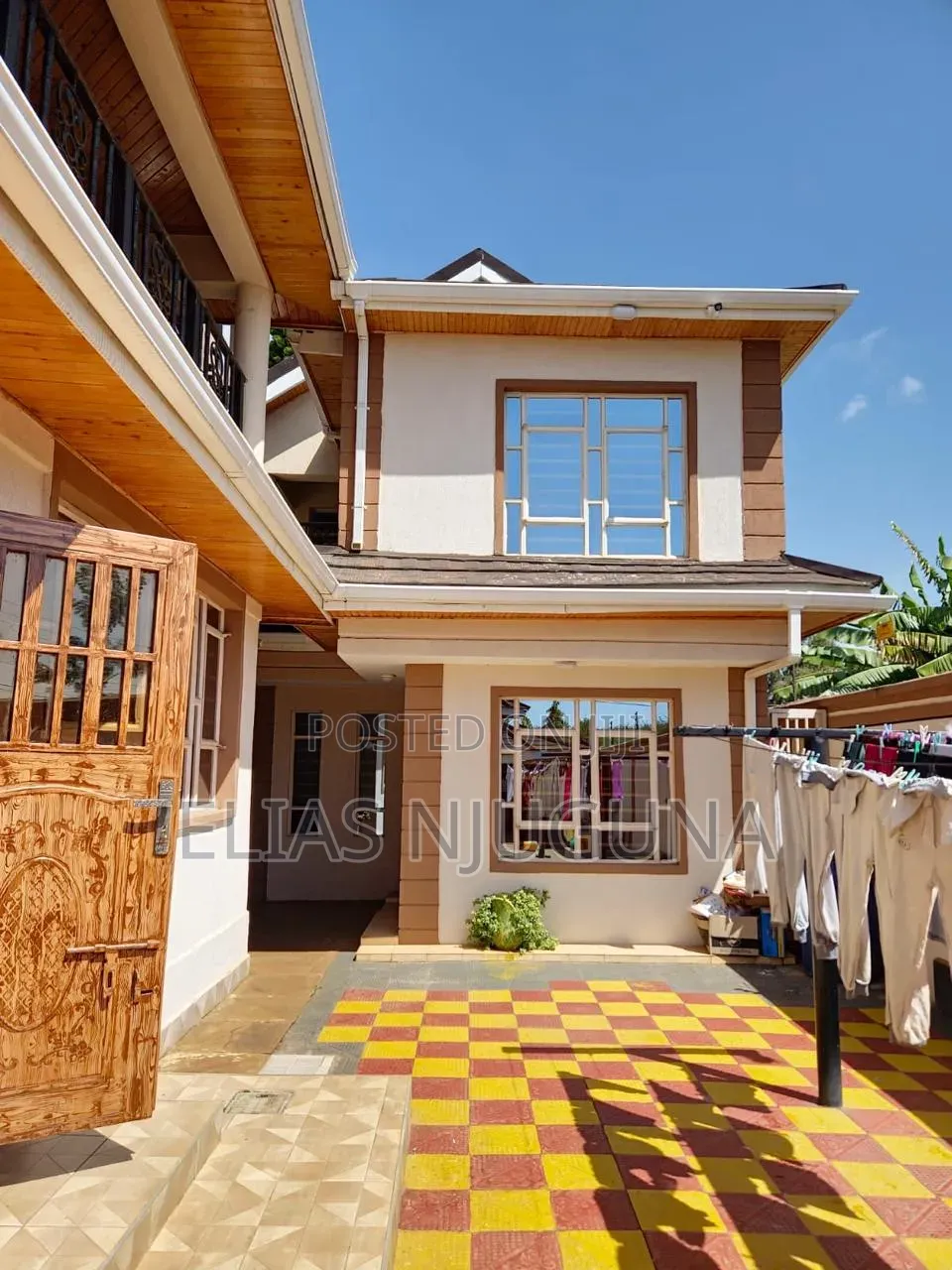 4bdrm Mansion in Membley for rent