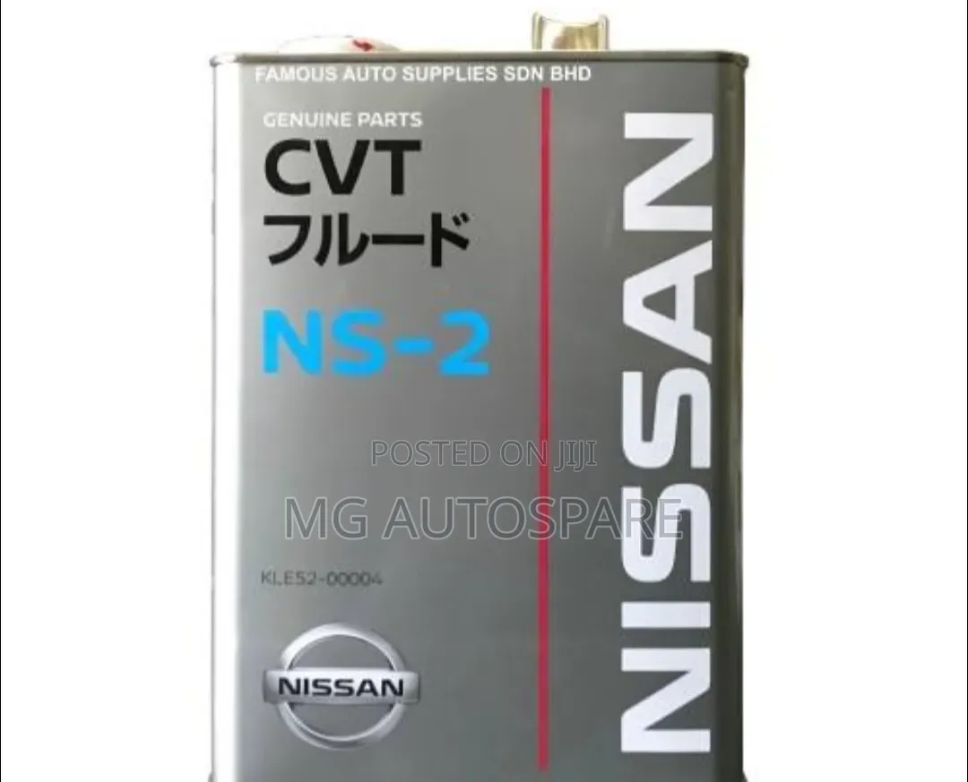 Nissan Ns 2 Fluid