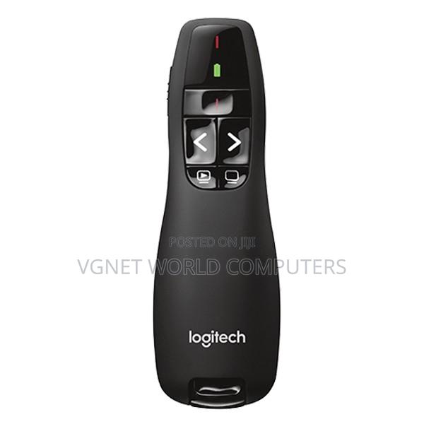 Logitech Laser Pointer R400