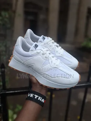 Ne Balance 327 Tripple White
