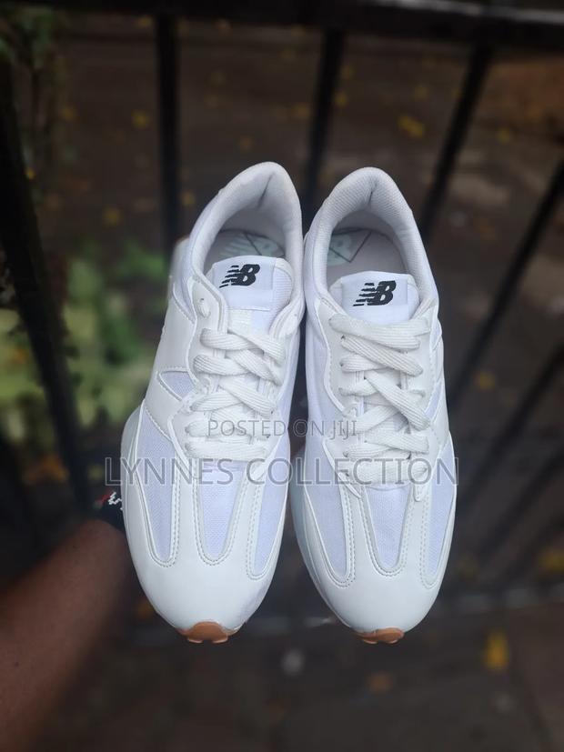 Ne Balance 327 Tripple White - thumbnail 2
