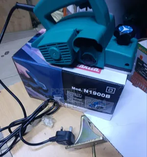 500 Watts Electric Planner/500 Watts Makita Electric Planner