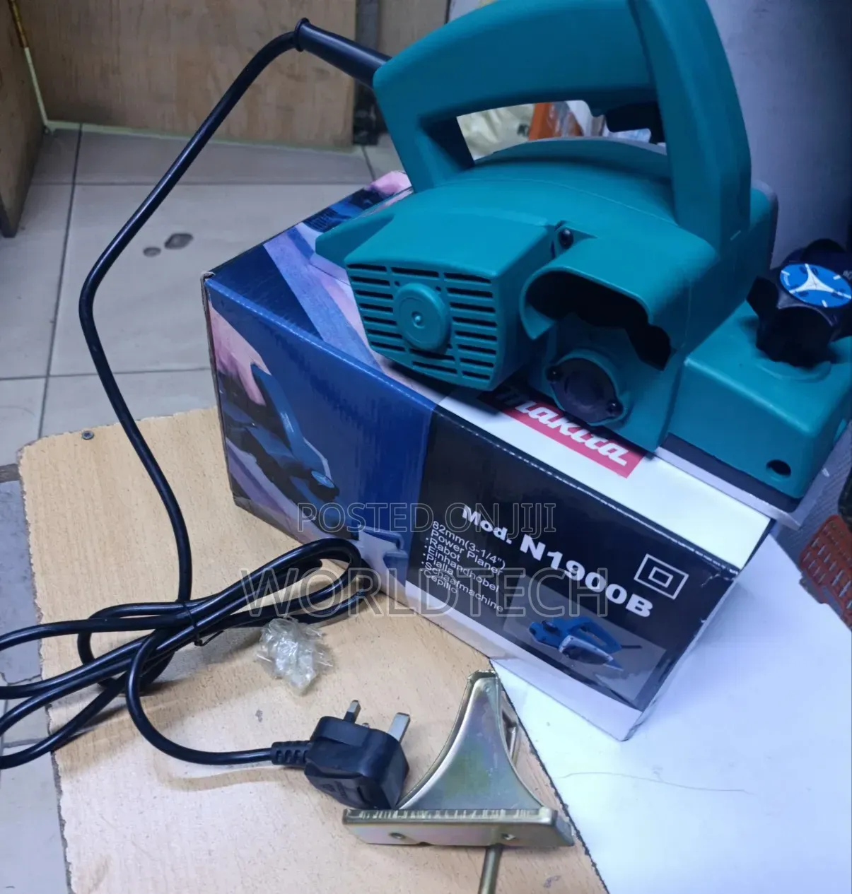 500 Watts Electric Planner/500 Watts Makita Electric Planner
