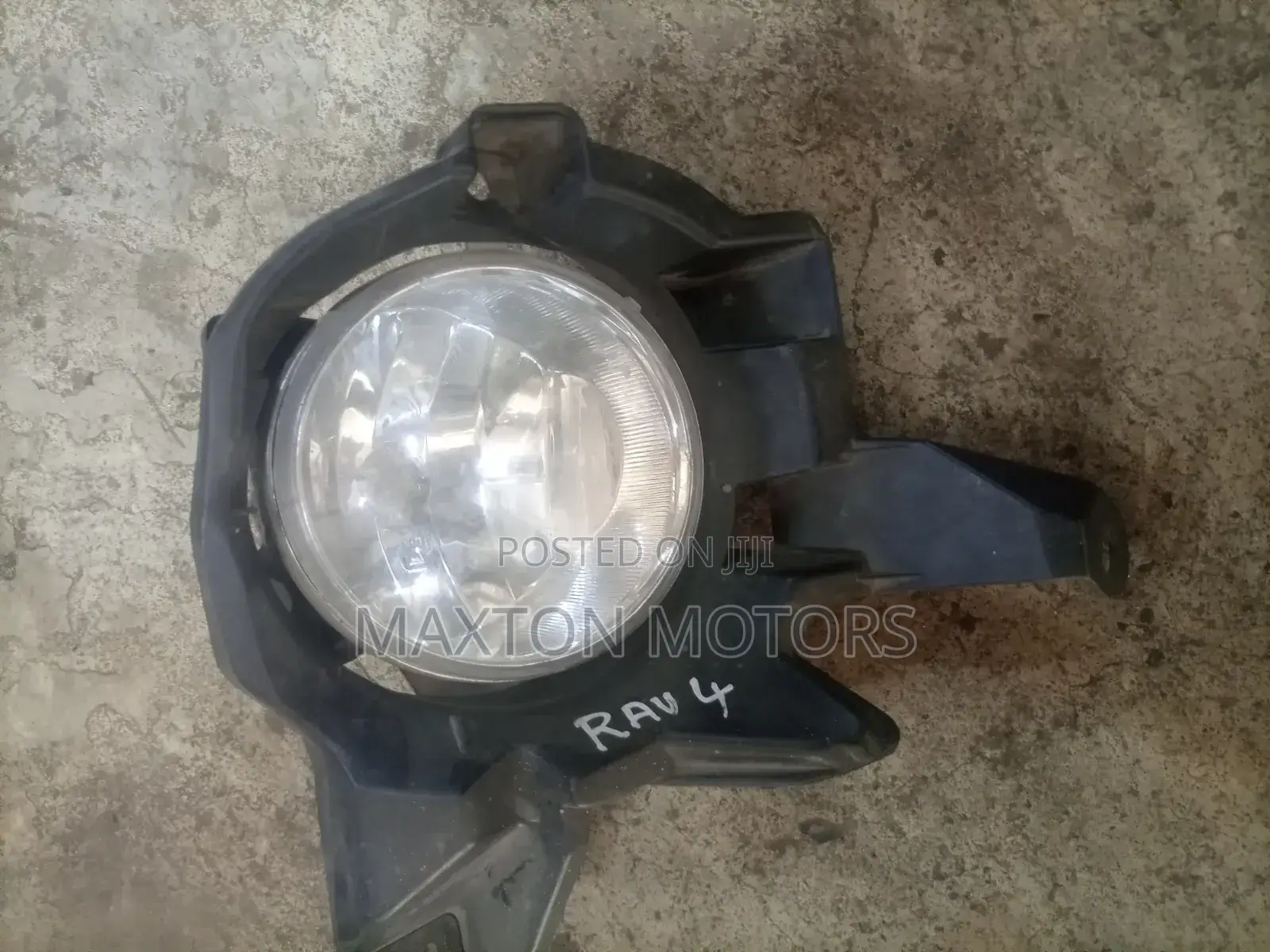 Fog Light Rav 4 2015