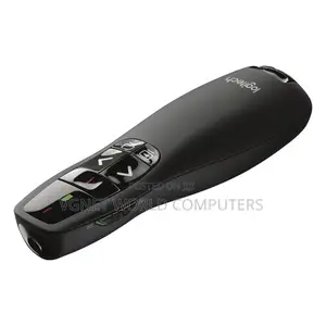 Logitech Laser Pointer R400