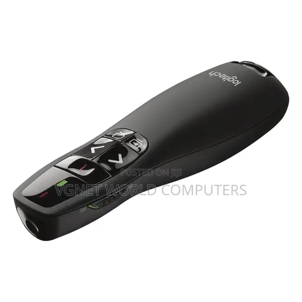 Logitech Laser Pointer R400