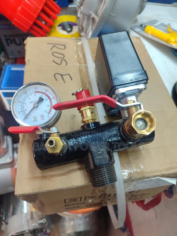 Complete Compressor Switch