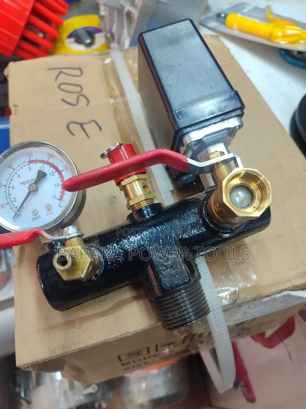 Complete Compressor Switch - thumbnail 2