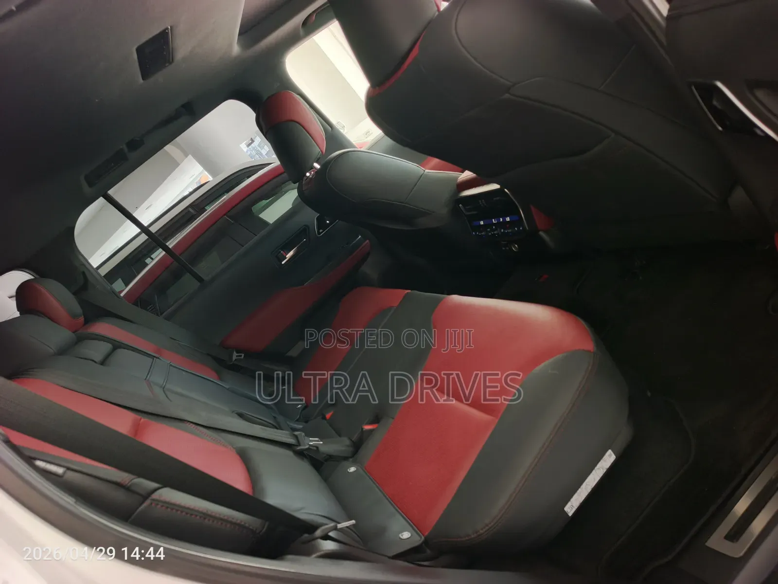 Toyota Land Cruiser Prado 2021 White