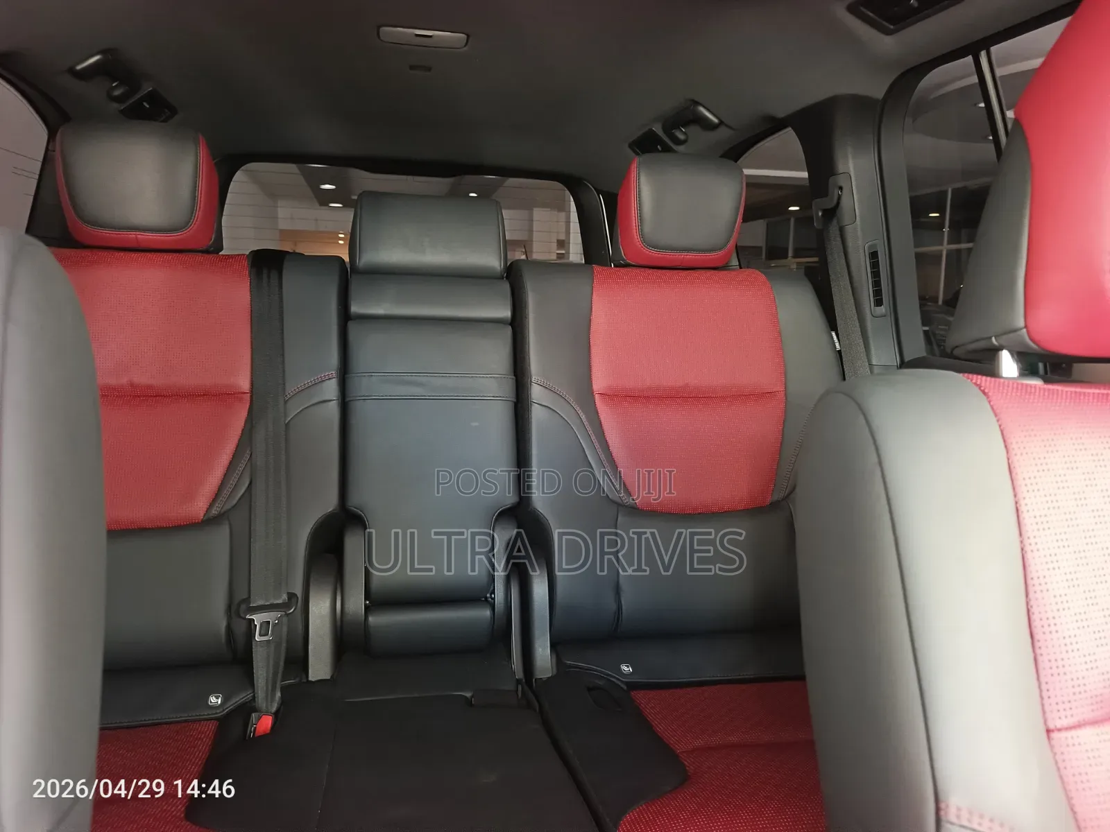 Toyota Land Cruiser Prado 2021 White