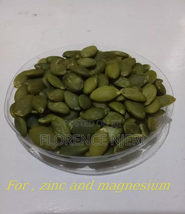 Pumpkin Seeds 1kg