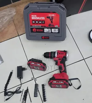 21v Edon Brushless Drill/ Quality Edon Brushless Drill
