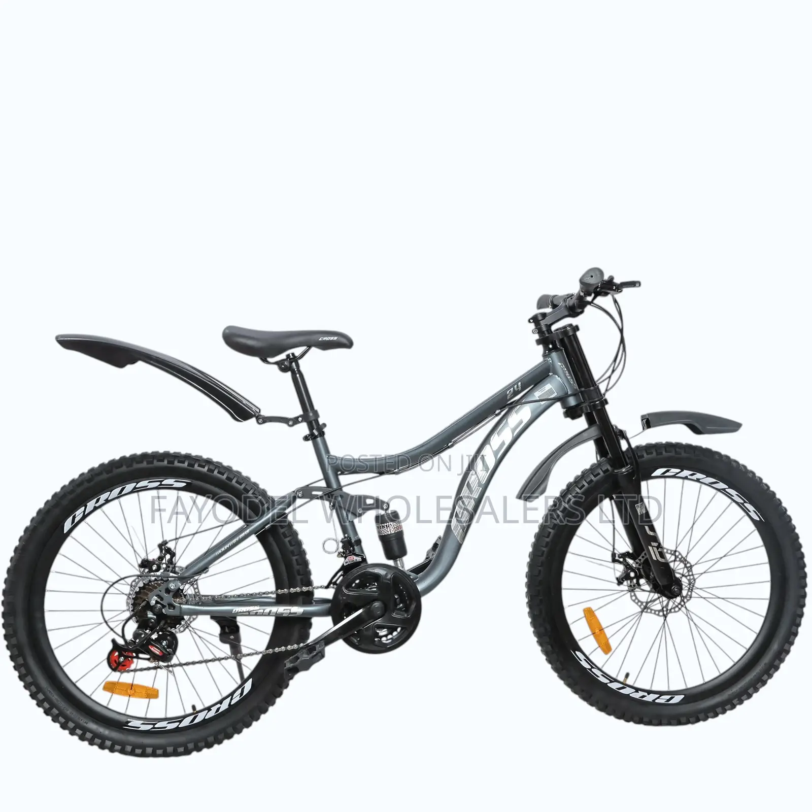 Comfortable Cross Bike – Smooth Ride Guaranteed