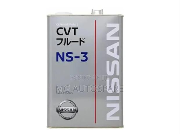 Nissan Ns 3 - main view